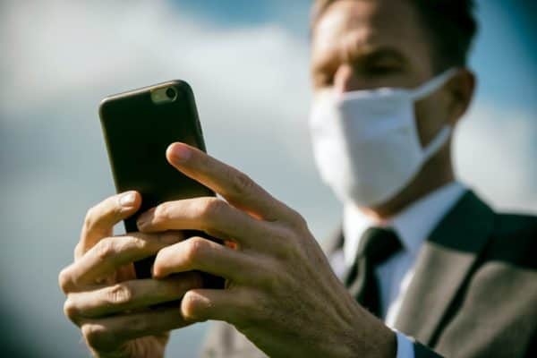 Exposure Logging's settings page says it 'cannot access any data in, or add data to, the Health app' (Photo: Shutterstock)
