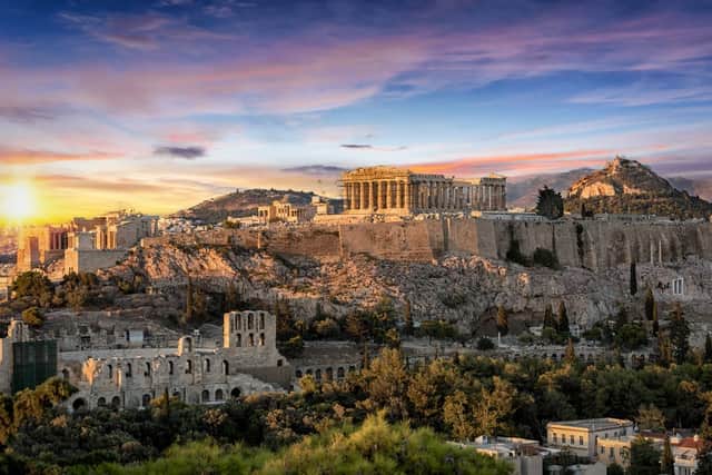 Holidaymakers will be delighted to hear that Greece is opening up to Brits once again (Photo: Shutterstock)