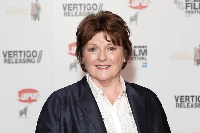 Lead actor, Brenda Blethyn, will return to the role of DCI Vera Stanhope for the 11th season of the show.
(Getty)