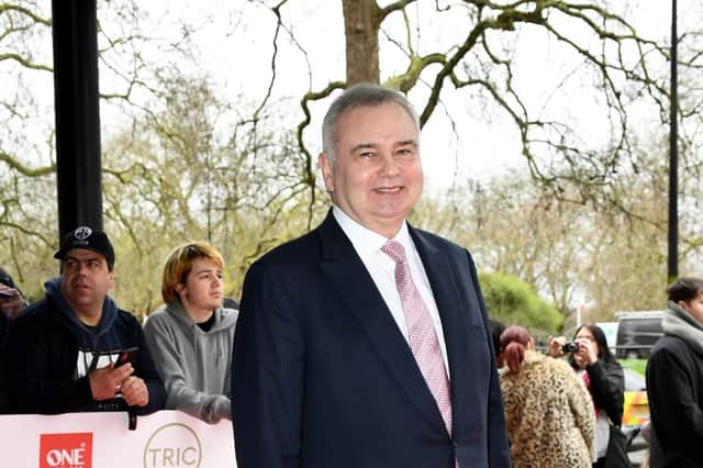 Several viewers took to Twitter to criticise Eamonn Holmes’s line of questioning, and showed an outpouring of support for Oluwole.
(Getty)