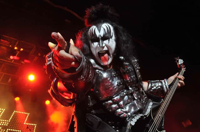 (Photo: Jim Dyson/Getty Images)