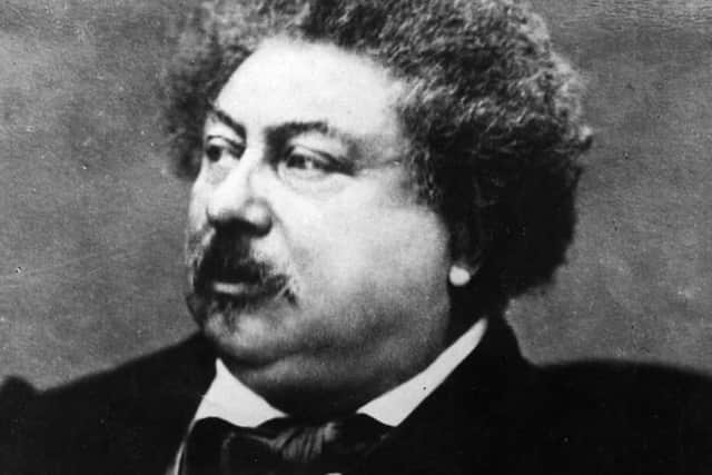 Alexandre Dumas circa 1850 (Photo: Hulton Archive/Getty Images)