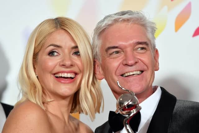 Willoughby and Schofield will be back on 1 September for the start of the new series.
(Getty Images)