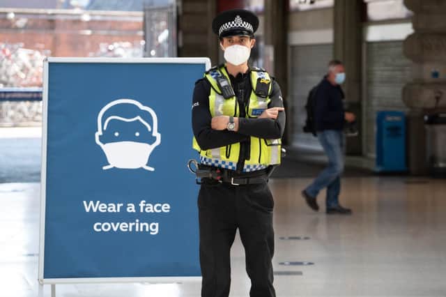Parts of West Yorkshire, East Lancashire and Greater Manchester must follow tougher lockdown measures (Photo: Getty Images)