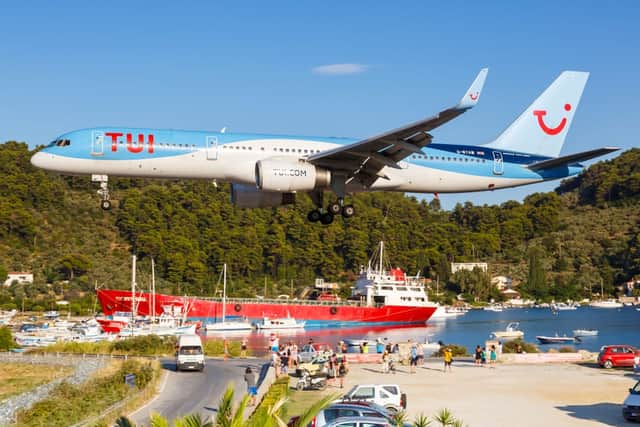 Has your holiday been affected? (Photo: Shutterstock)