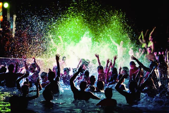 Pictures of the pool party have shocked many. (Photo: Shutterstock)