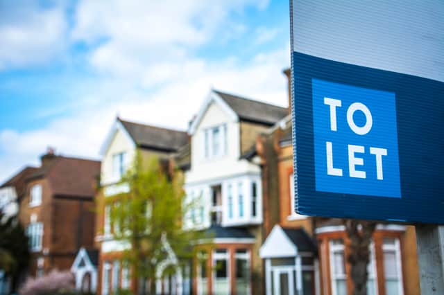 Right now, the buy-to-let market looks strong, as the Government’s temporary increase to the stamp duty threshold has reduced the rate of tax paid when buying (Photo: Shutterstock)