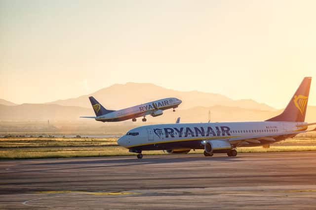 The Ryanair sale is back with hundreds of low-cost flights to popular destinations, including Rome, Barcelona and Vienna (Photo: Shutterstock)