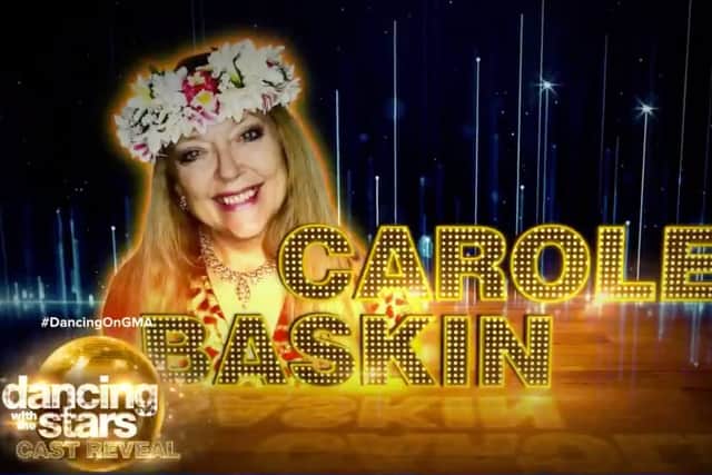 Last month, Baskin had been previously rumoured to be on the line up for this year's cast of hit reality TV show I'm a Celebrity Get Me Out of Here. (Abc)