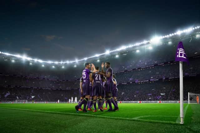 Football Manager 2021 is out later this year (SEGA)