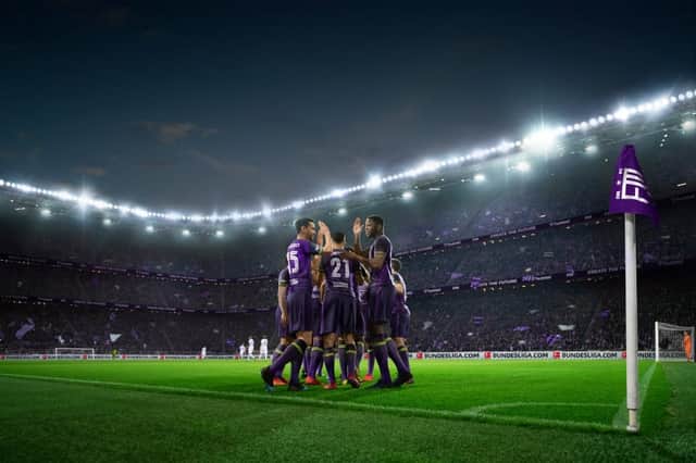 Football Manager 2021 is out later this year (SEGA)