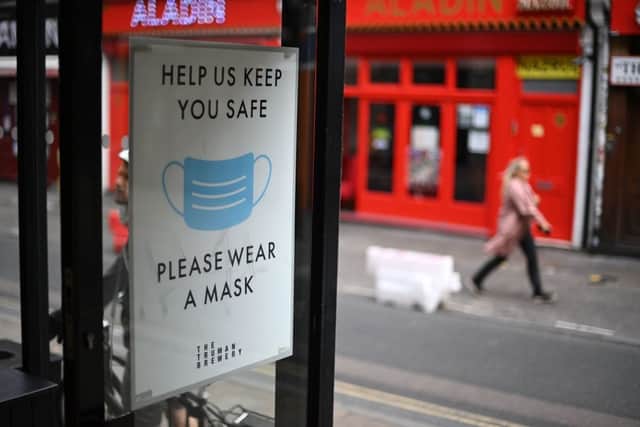 The real number is likely to be a lot higher (Photo: DANIEL LEAL-OLIVAS/AFP via Getty Images)