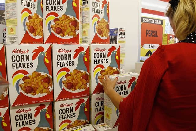 Have you heard of the unusual internet myth behind the history of Corn Flakes? (Photo: Andreas Rentz/Getty Images)
