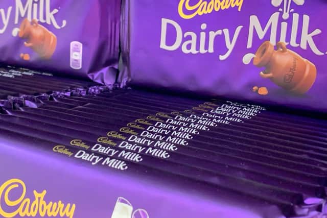 The winning bar was invented by a 19 year old Nottingham student called Shannon (Photo: Shutterstock)