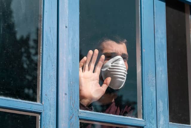 Local lockdowns may not be reducing the rise in coronavirus cases - according to experts (Photo: Shutterstock)