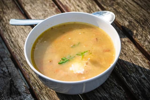 NHS England is trying to tackle type 2 diabetes with plans to encourage some of those with the condition to undertake a soup and shakes weight-loss plan (Photo: Shutterstock)
