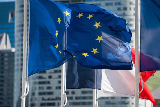 Several things will change for UK citizens once the nation officially leaves the EU (Photo: Shutterstock)