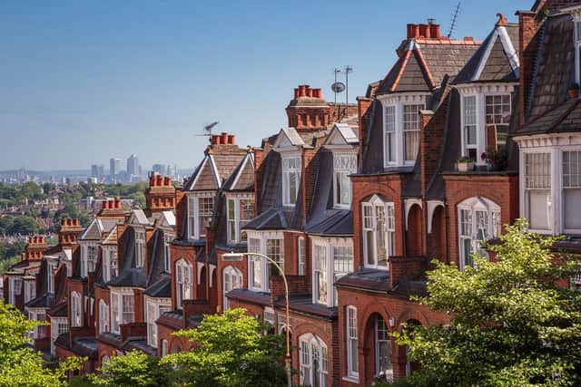 House prices have risen rapidly as lockdown has eased. (Photo: Shutterstock)