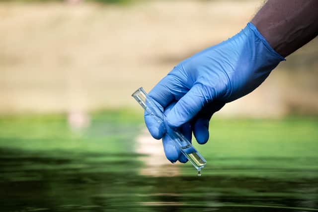Every river in England falls below the minimum standard, according to The Environmental Agency (Photo: Shutterstock)