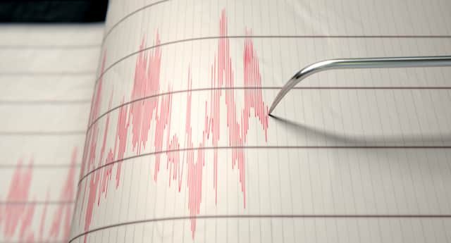 A town in Bedfordshire suffered two earthquakes in a week, but how common are they in Britain? (Image: Shutterstock)