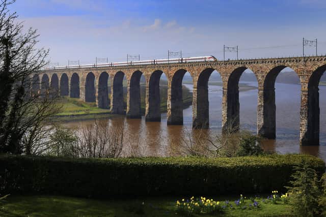 LNER study urges us to take the train