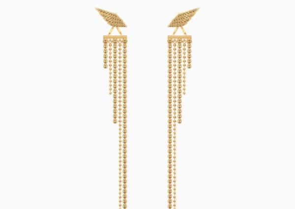 Last minute gifts: Swarovski Earrings
