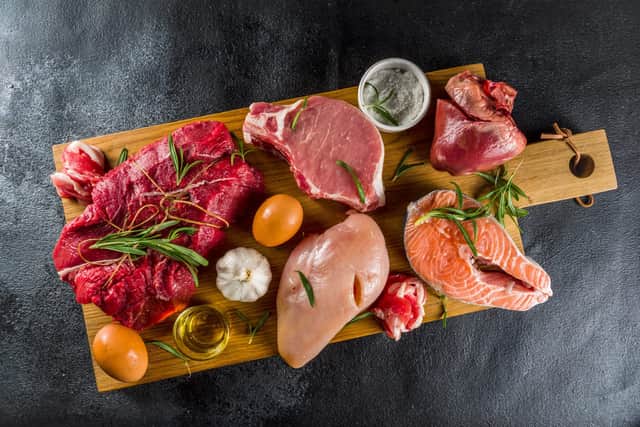 World Carnivore Month means eating only meat and eggs for a month - but is it healthy? (Photo: Shutterstock)
