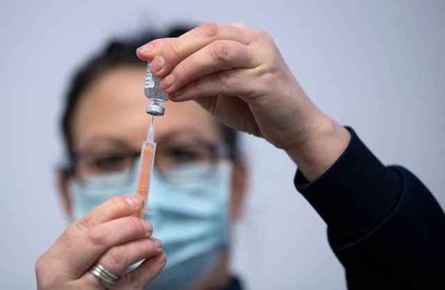 The new study will be conducted on over 800 participants (Photo: Jane Barlow - Pool/Getty Images)
