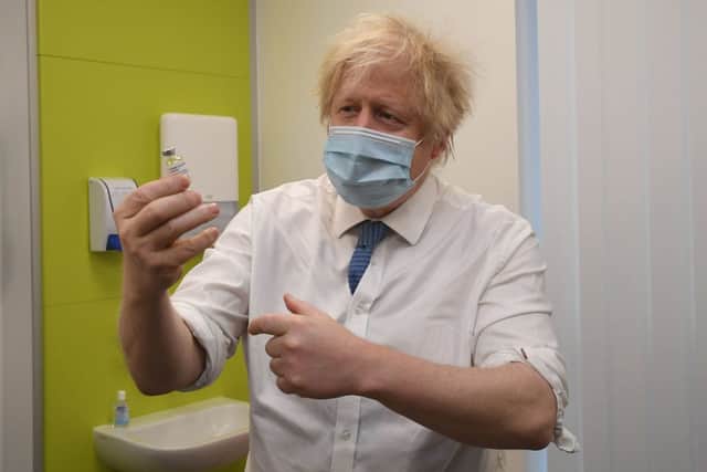 Boris Johnson pledges ‘irreversible’ approach to easing lockdown - what we know so far (Photo by JEREMY SELWYN/POOL/AFP via Getty Images)