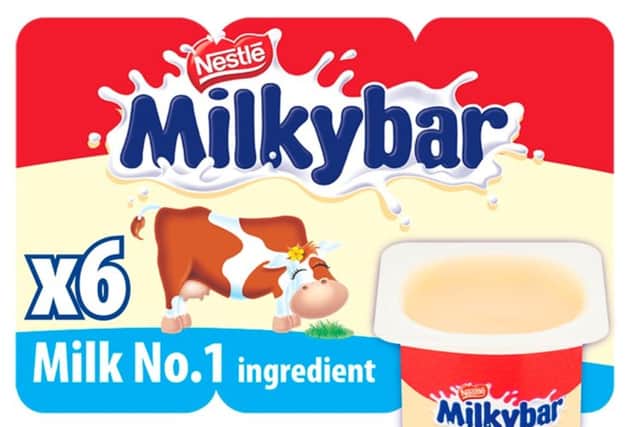 Have you bought any of the affected product? (Photo: Asda)