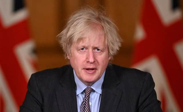 The Prime Minister has urged the nation to be “prudent” by continuing to follow the rules (Photo: Getty Images)