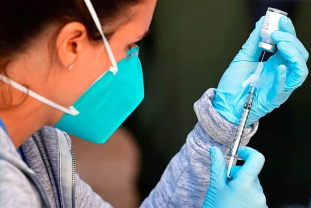 Scientists have warned the strain can evade antibodies produced from prior infection or Covid-19 vaccines (Photo: Getty Images)