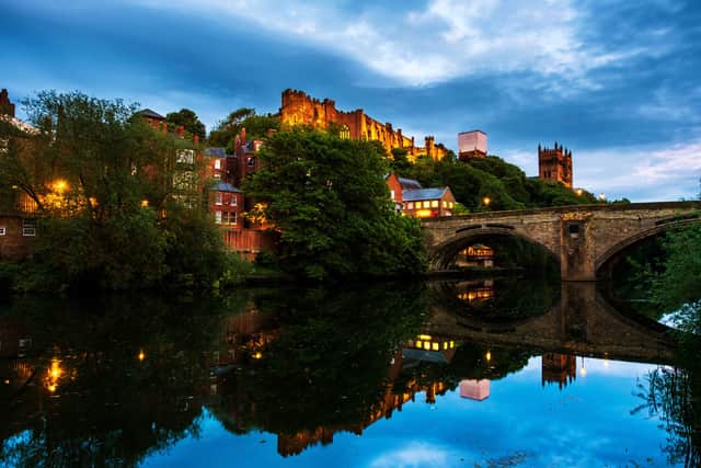 A view of scenic Durham (Photo: Shutterstock)
