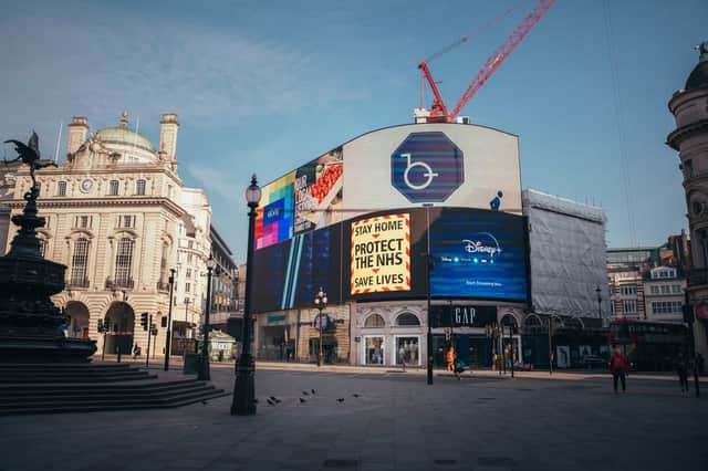 Infections have dropped most steeply in the capital (Photo: Shutterstock)