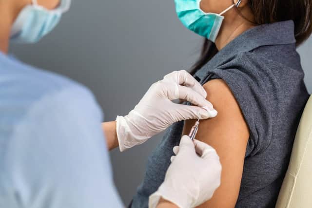 People with HIV can now get a Covid vaccine without worrying about stigma - here’s how (Photo: Shutterstock)