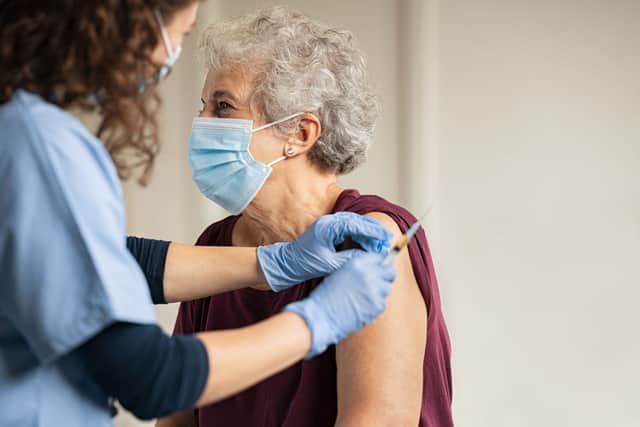 The boosters may be needed to tackle new variants of coronavirus (Photo: Shutterstock)