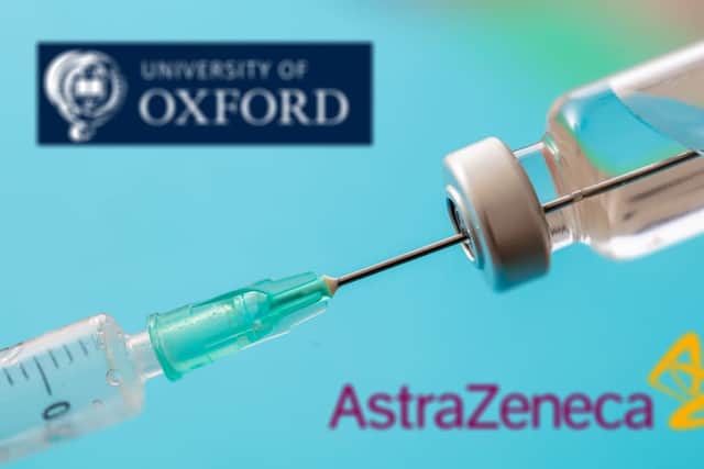 Oxford Covid vaccine team is working on a ‘second generation’ jab - here’s how long it could take (Photo: Shutterstock)