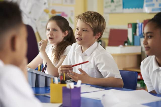 England’s Children’s Commissioner, Anne Longfield, will call on the Government to make children a priority after the pandemic (Photo: Shutterstock)