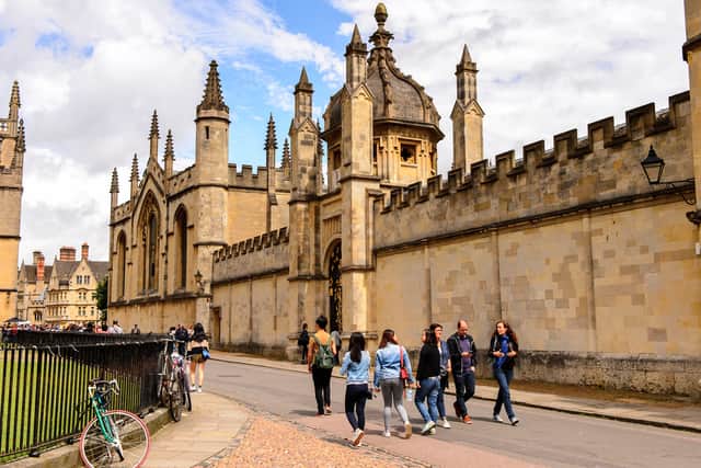 A 'free speech champion' could be appointed at universities - but what does it mean? (Photo: Shutterstock)