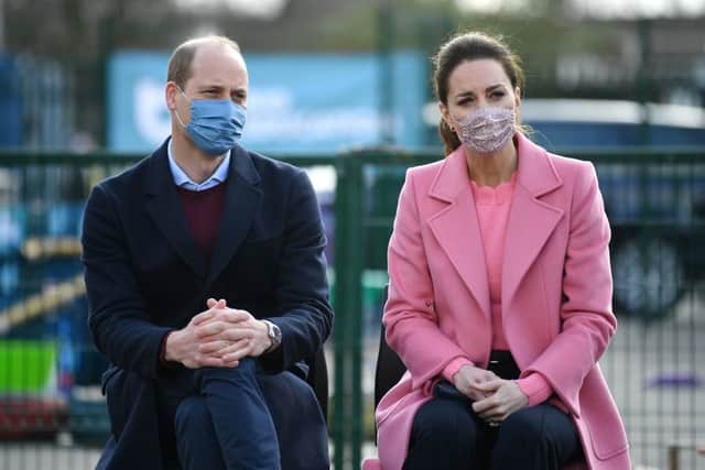 Prince William has spoken out for the first time since Meghan Markle and Prince Harry’s tell-all interview with Oprah Winfrey (Photo: Justin Tallis - WPA Pool/Getty Images)
