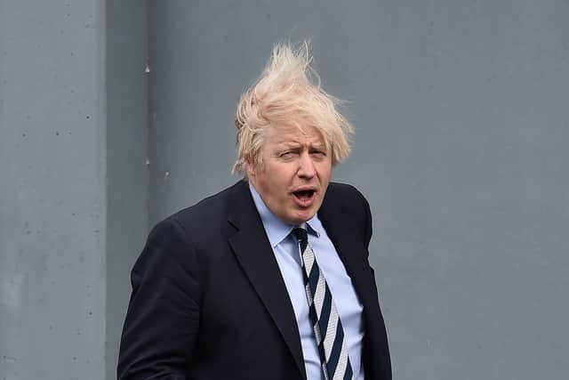 Downing Street has refused to comment on whether Johnson regrets his past language (Photo: Charles McQuillan - Pool / Getty Images)