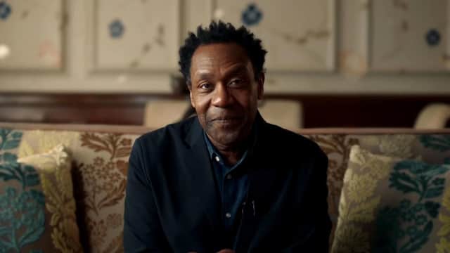 Sir Lenny Henry has urged members of the black community to get the Covid-19 vaccine