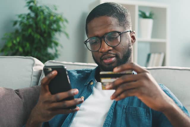 The best way to use a 0% purchase credit card is to have a repayment plan in mind before making the purchase (Photo: Shutterstock)