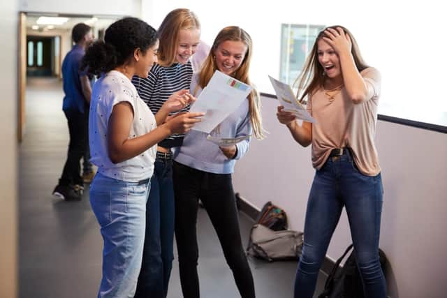 In certain areas, poorer students were up to 5 grades behind (Photo: Shutterstock)