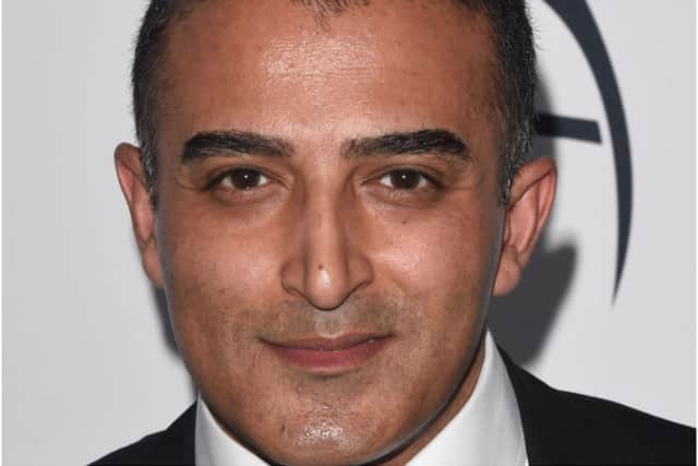Comedian and presenter Adil Ray has revealed that he will co-host Good Morning Britain throughout the rest of April (Photo: Shutterstock)