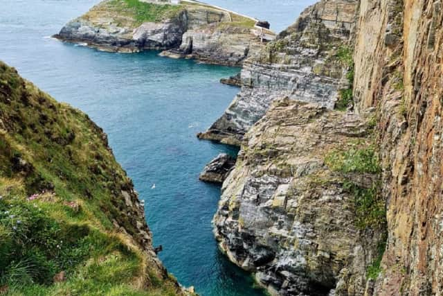 Holyhead, Anglesey (photo: JBH)