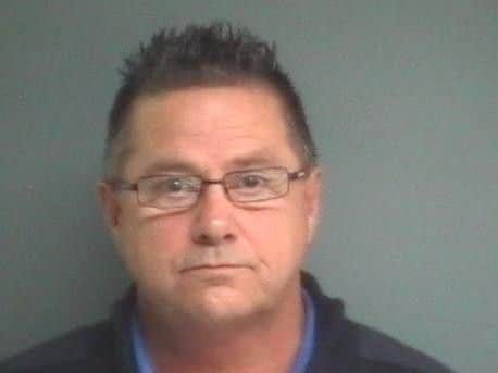 Kevin White, 56, of Bramdean Drive, Havant.