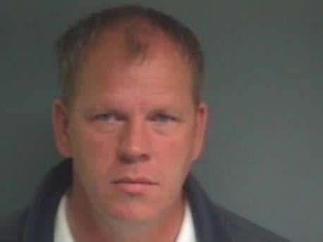 Adrian Dowse, 46, of Botley Drive, Havant.