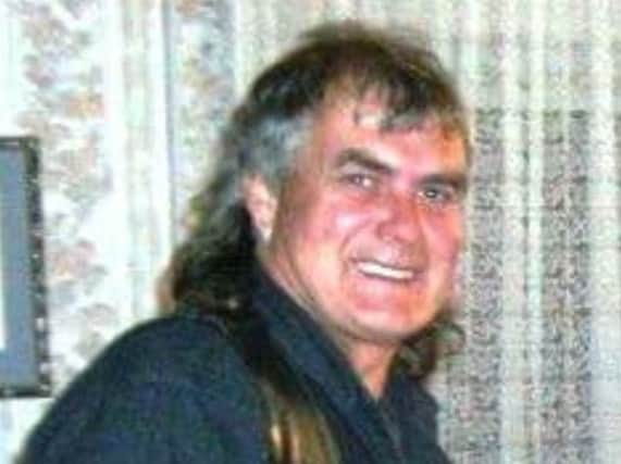 Missing man Rex Daniels, 57, from Stroud, has links to Portsmouth. Picture: Gloucestershire Constabulary.