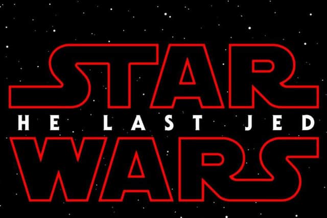 Star Wars: The Last Jedi